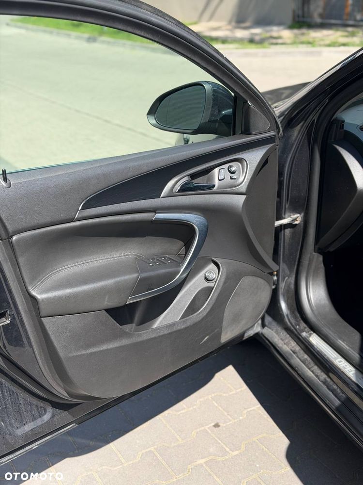 Opel Insignia 2.0 CDTI Cosmo S&S - 13