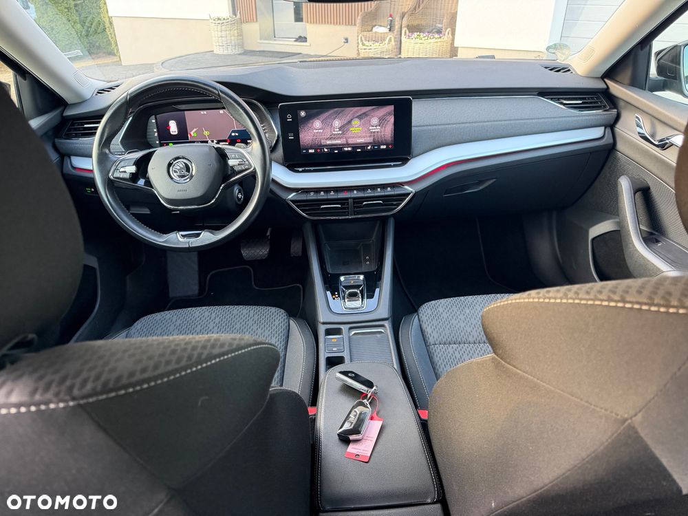 Skoda Octavia 2.0 TDI DSG Style - 14