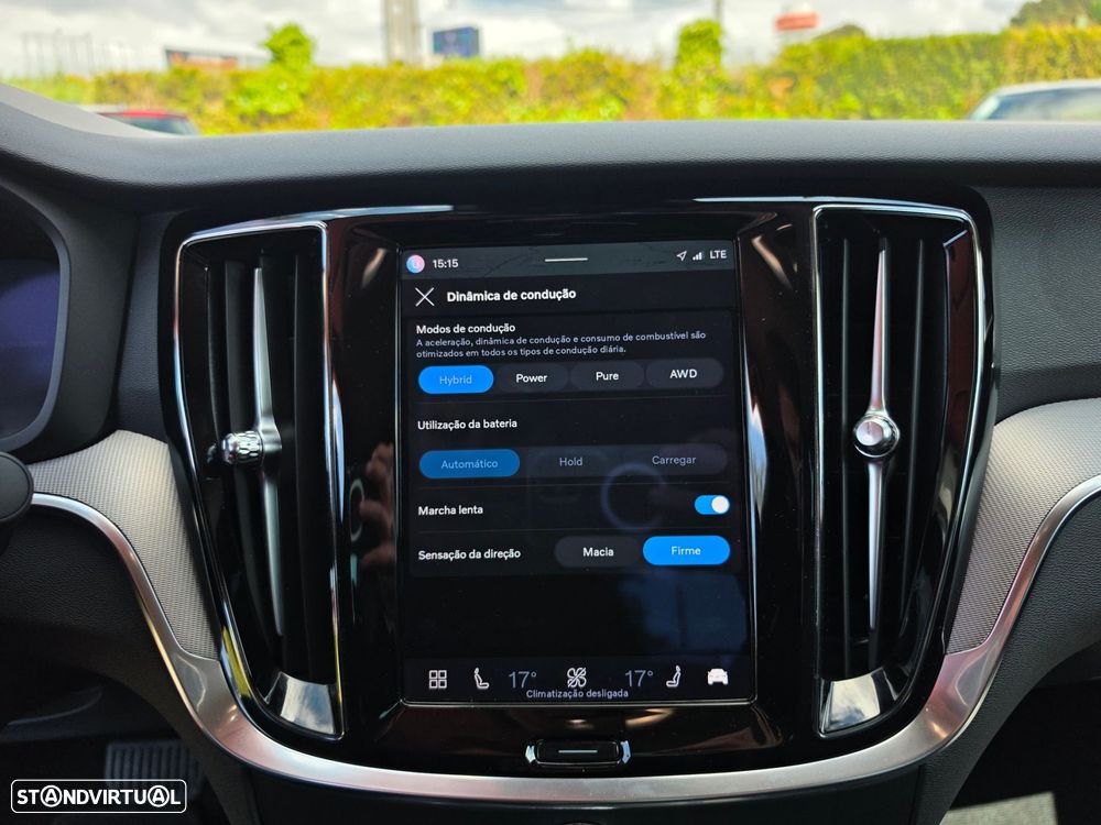 Volvo S60 2.0 T8 PHEV Plus Bright AWD - 39