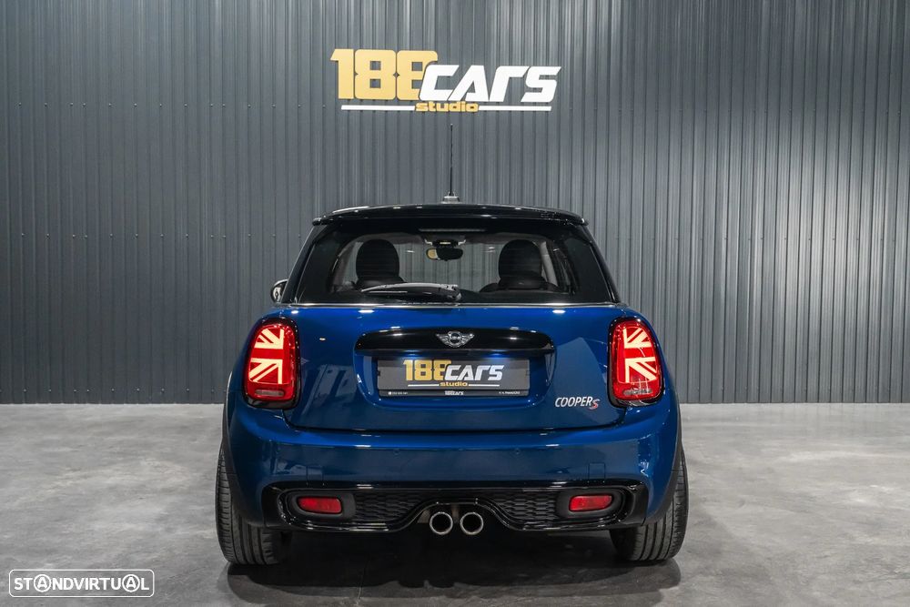 MINI 3 Portas Cooper S - 46