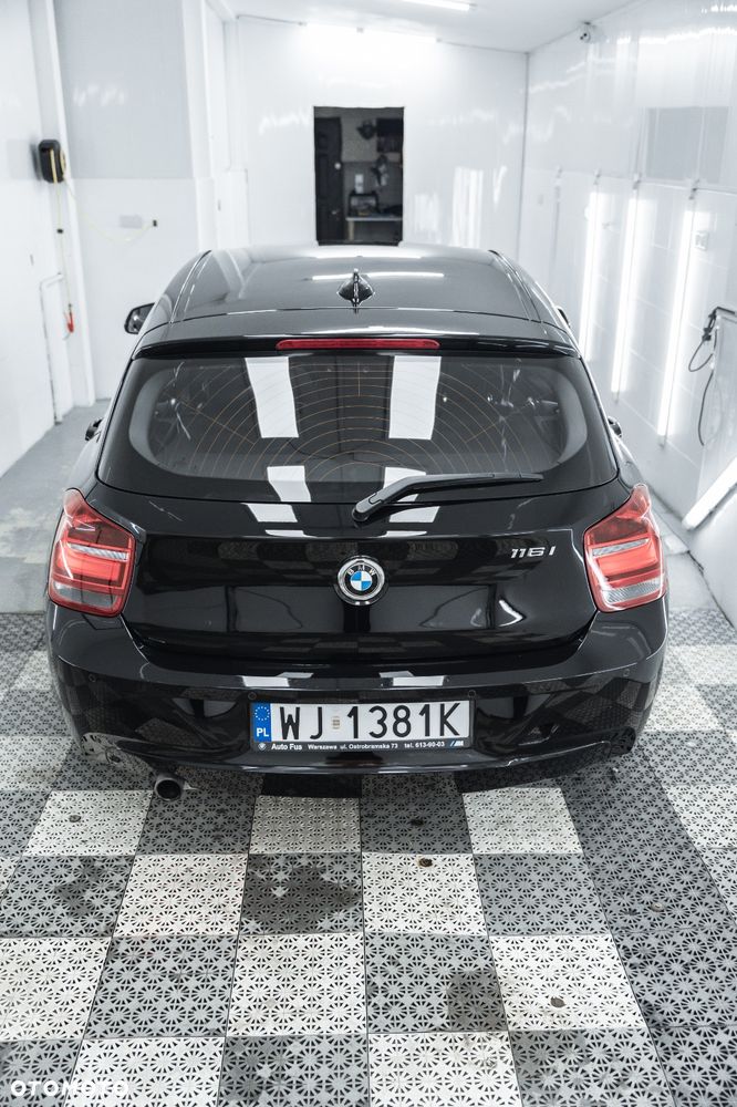 BMW Seria 1 116i - 5