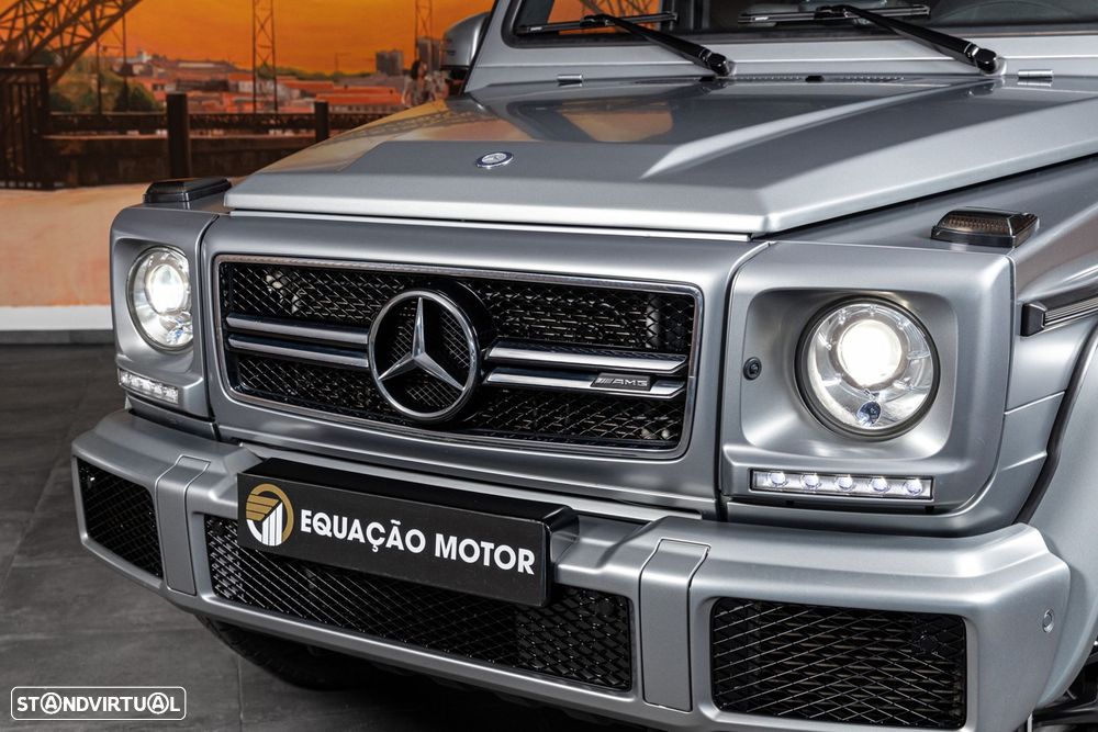 Mercedes-Benz G 350 d - 6