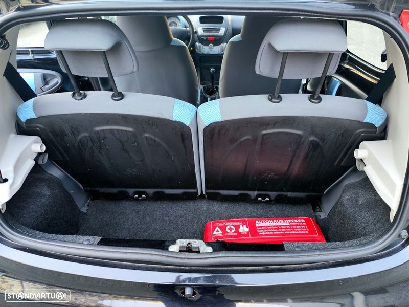 Peugeot 107 1.0 Active - 13