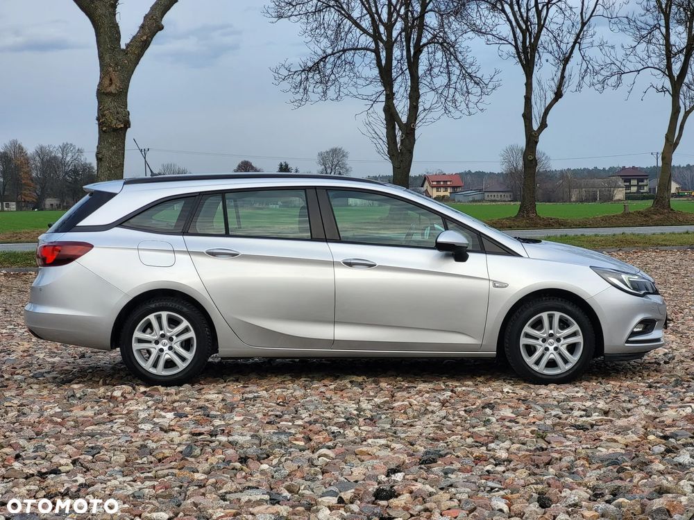 Opel Astra 1.6 CDTI Enjoy S&S - 5