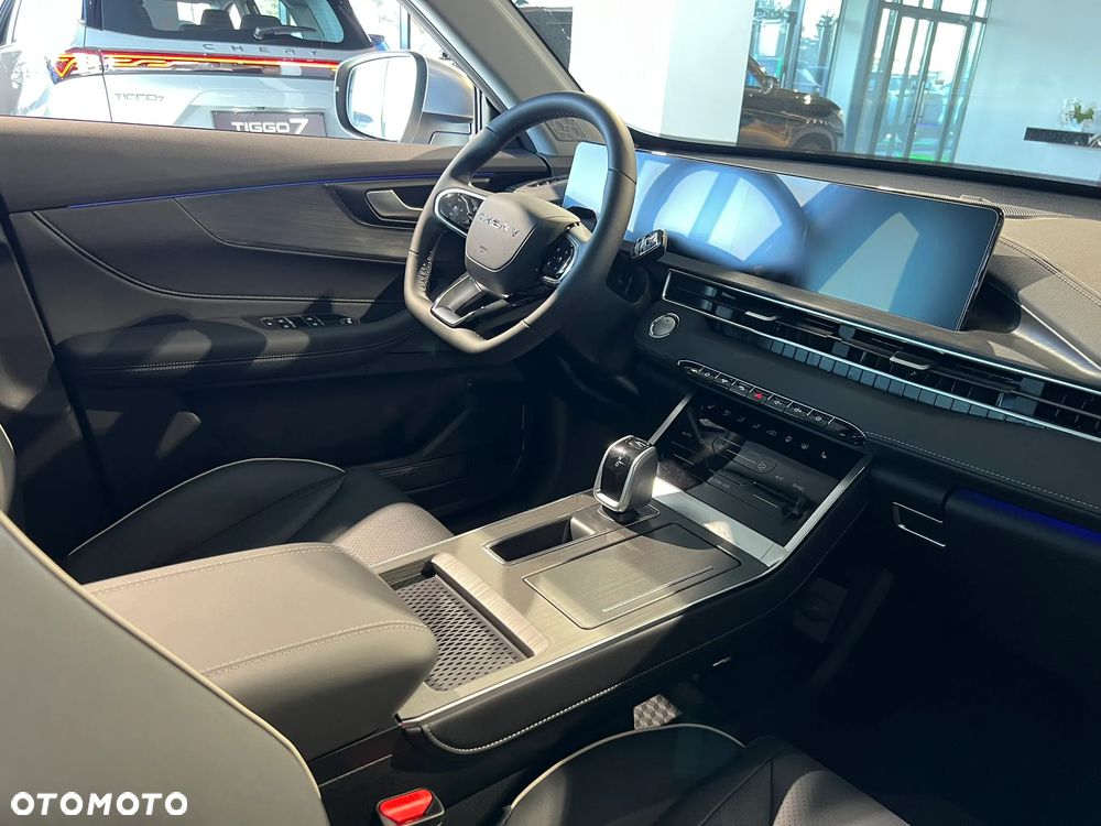 Chery Tiggo 4 1.5 T-GDI HEV Prestige DHT - 6