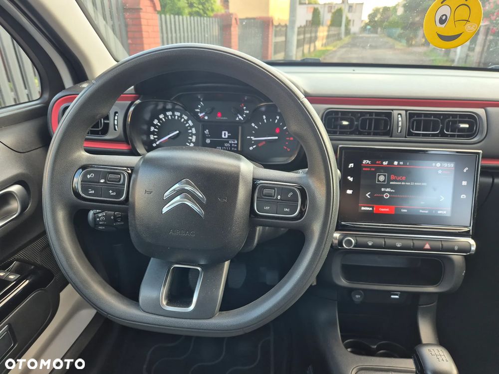 Citroën C3 1.5 BlueHDi Feel - 18