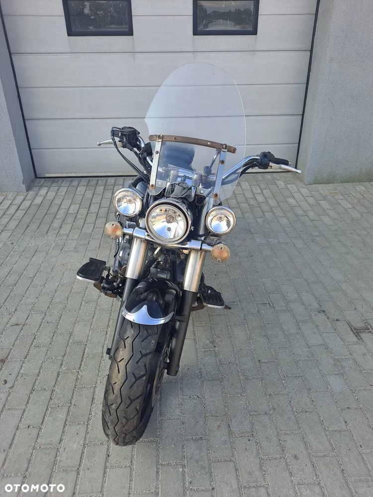 Yamaha Midnight Star - 18