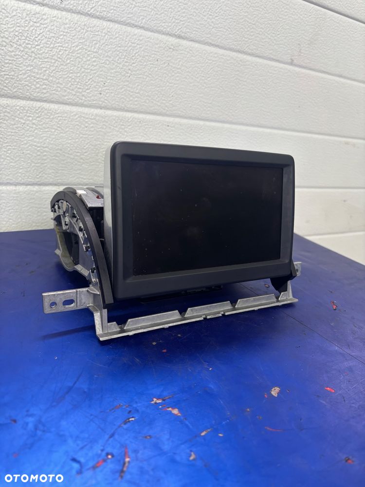 AUDI A8 D3 WINDA EKRAN WYSWIETLACZ NAWIGACJA MMI 4E0857273 - 1