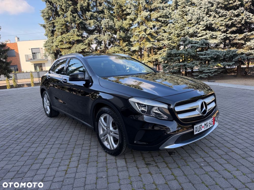 Mercedes-Benz GLA - 7
