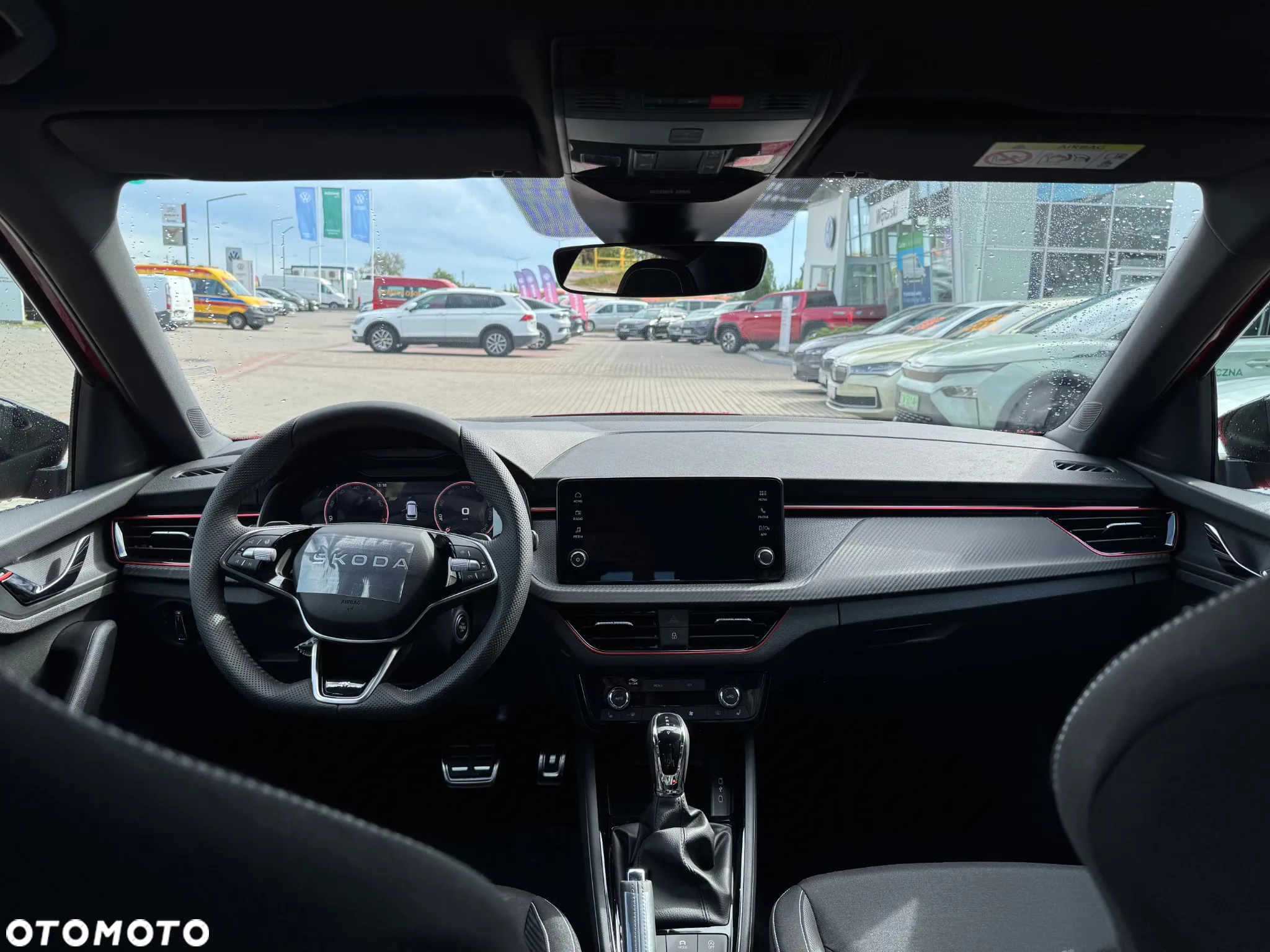 Skoda Kamiq 1.5 TSI Monte Carlo DSG - 7