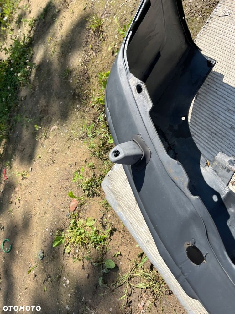 subaru forester SF zderzak przód przedni sprysk - 11