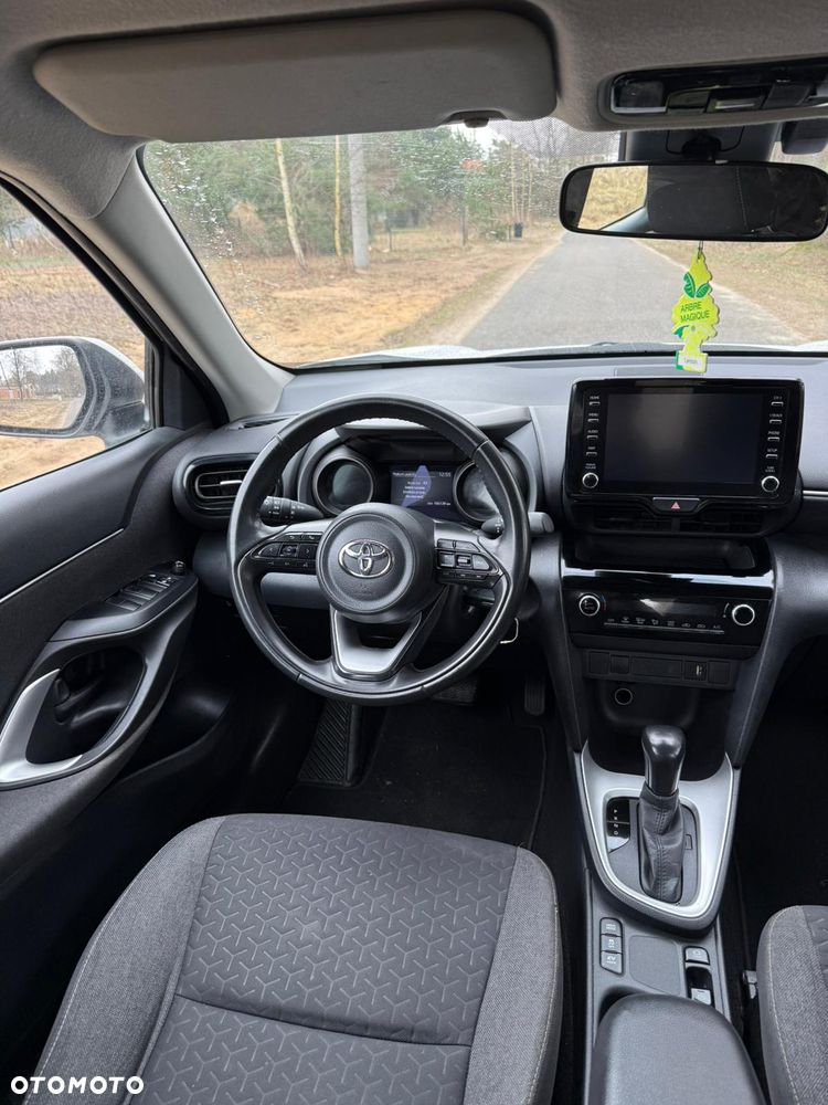 Toyota Yaris Cross Hybrid 1.5 Comfort - 13