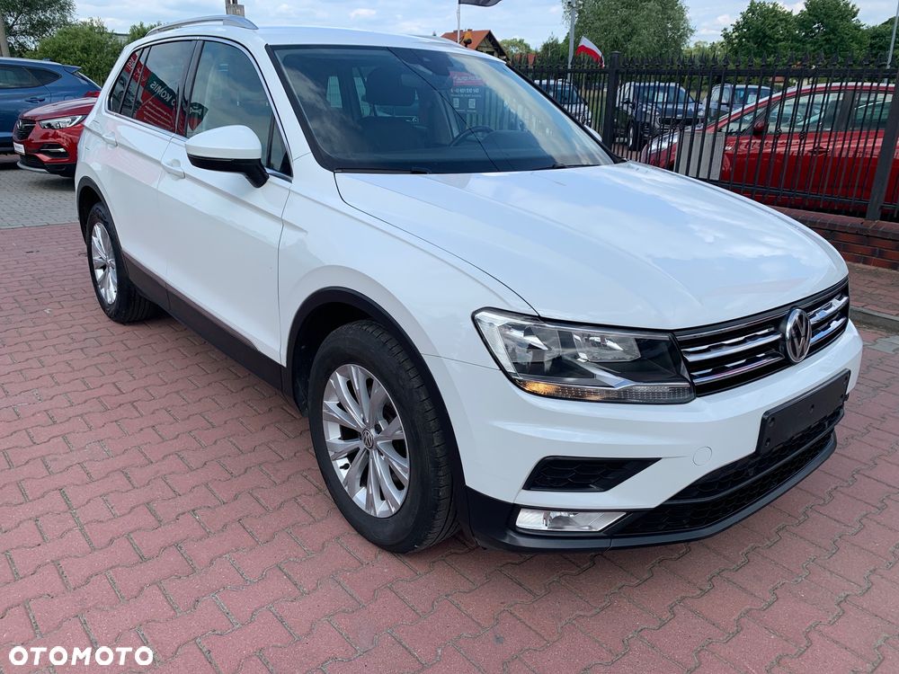 Volkswagen Tiguan 1.4 TSI (BlueMotion Technology) Comfortline - 10