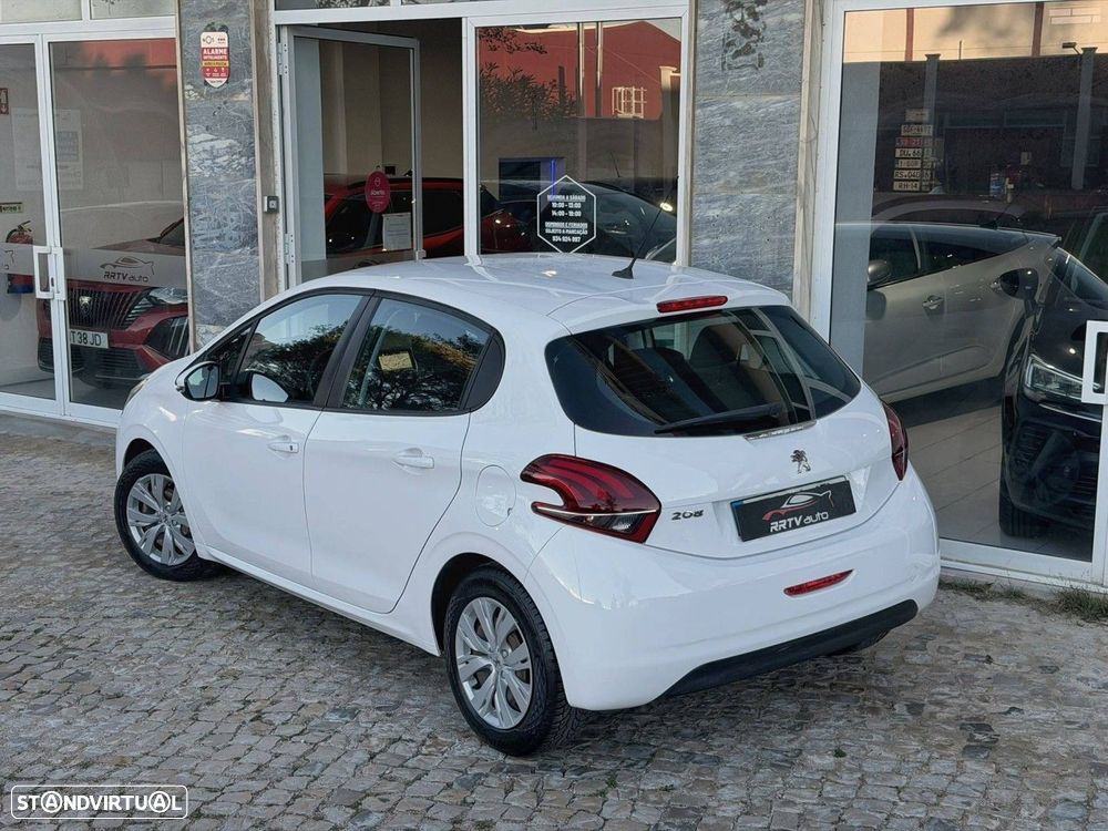 Peugeot 208 PureTech 82 Start & Stop Active - 4