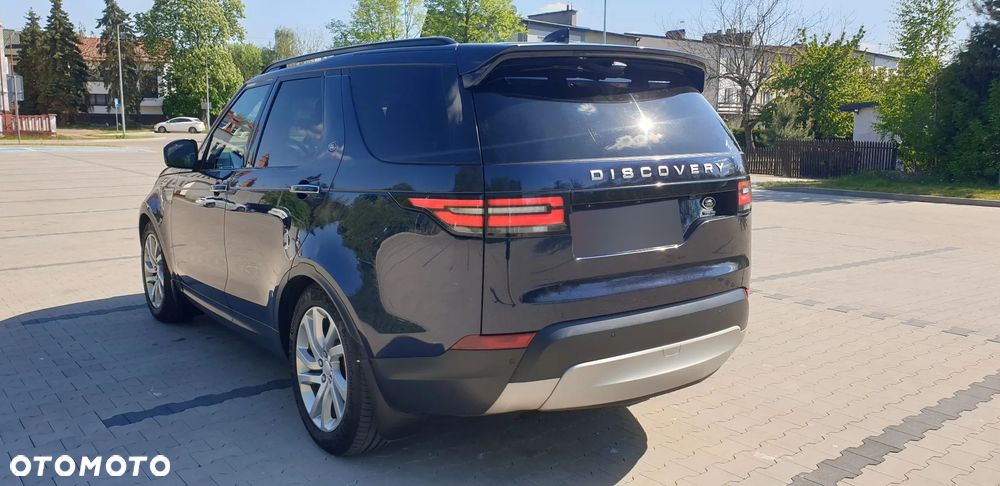 Land Rover Discovery 3.0 TD6 HSE Luxury - 22