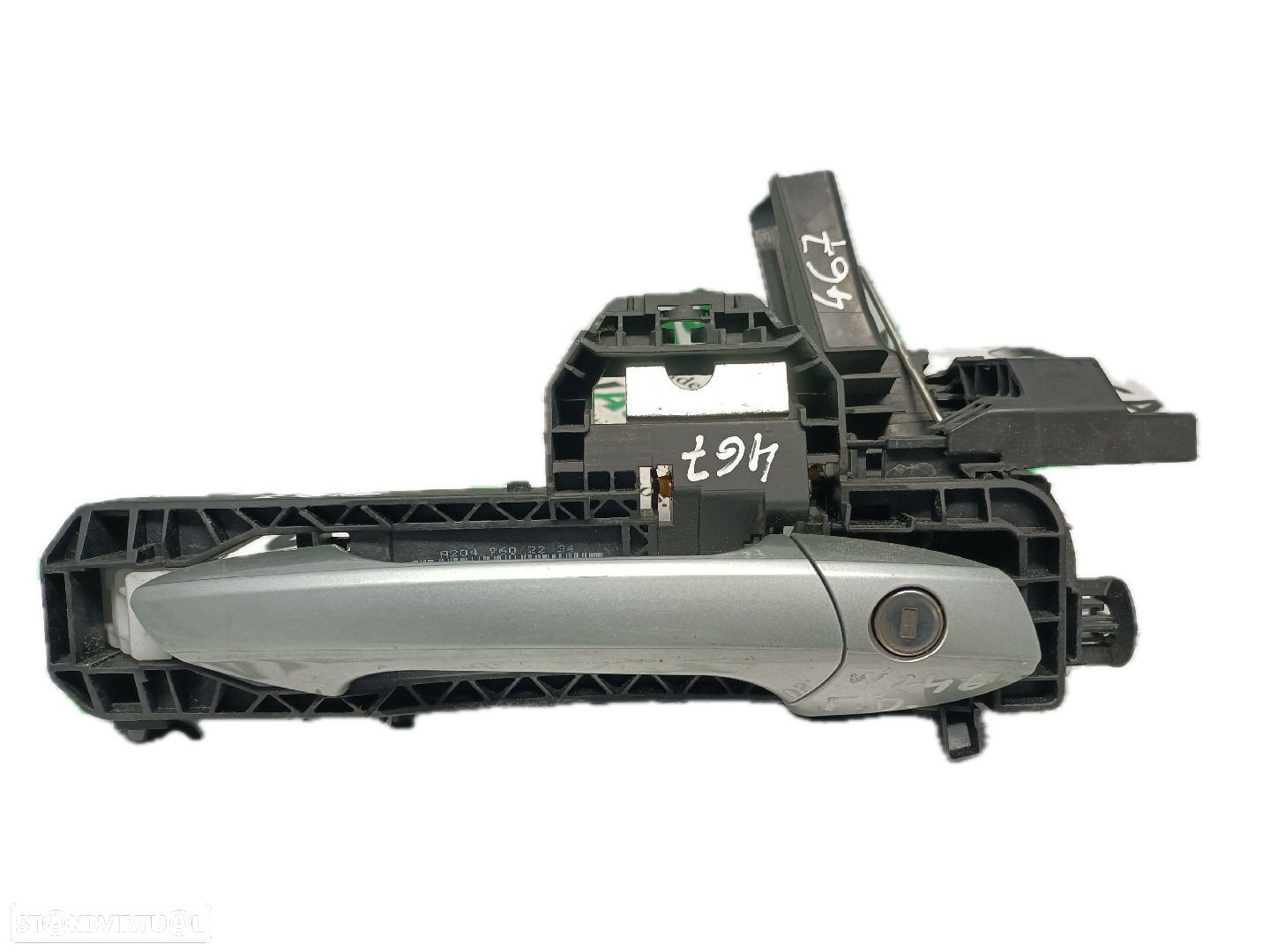 Puxador / Muleta Exterior Mercedes-Benz B-Class (W246, W242) - 1