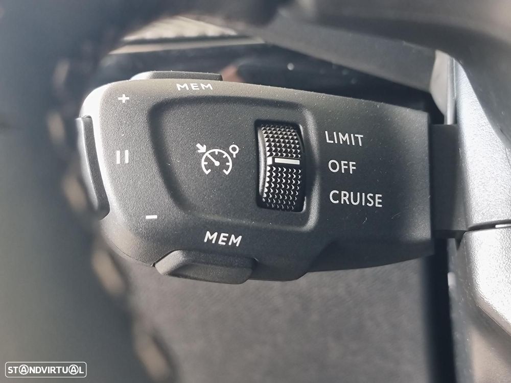 Peugeot 508 SW 1.5 BlueHDi Active Pack EAT8 - 31