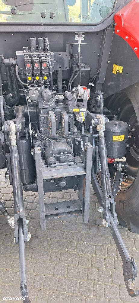 McCormick x6.616 Nowy ciągnik 6-cylindrowy Wyprzedaż rocznika! finansowanie fabryczne 0% zetor,new holland, case - 3