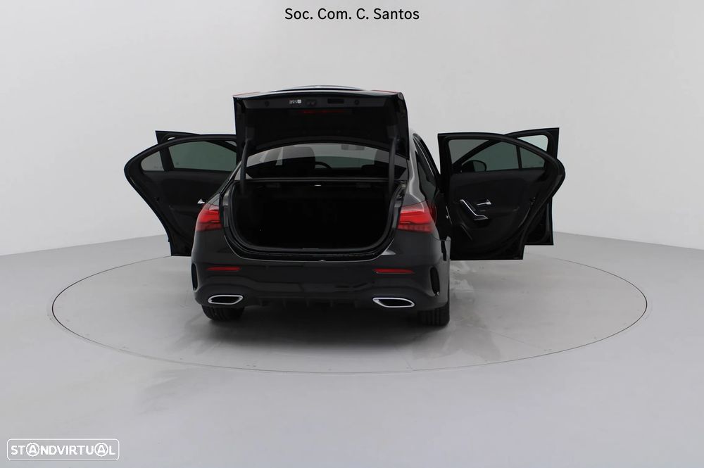 Mercedes-Benz A 180 Limousine d AMG Line Aut. - 11