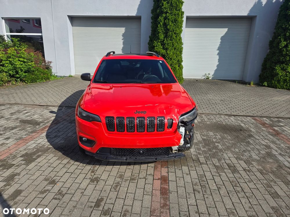 Jeep Cherokee 3.2 V6 Pentastar Active Drive Lock Autom Trailhawk - 2