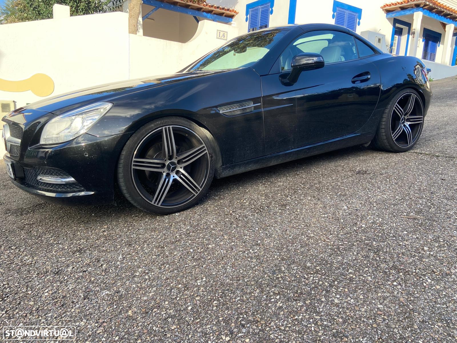 Mercedes-Benz SLK 200 Kompressor - 4