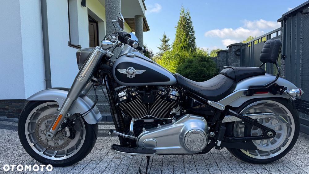 Harley-Davidson Softail Fat Boy - 1