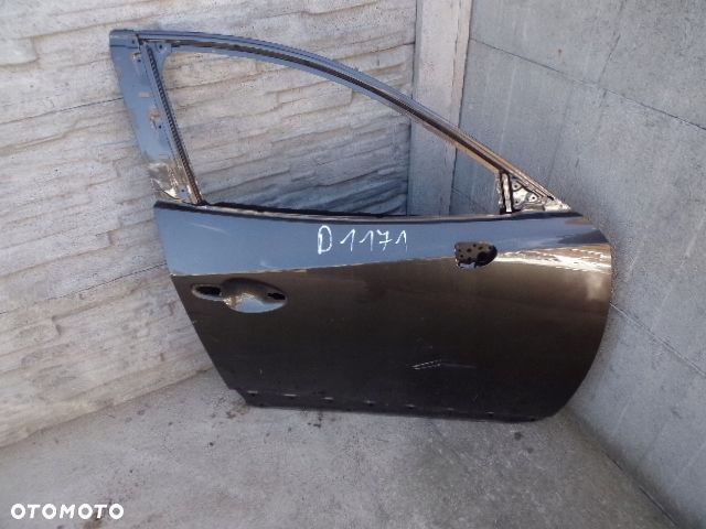 MAZDA CX3 CX-3 DRZWI PRAWE PRZEDNIE PRZÓD - 1