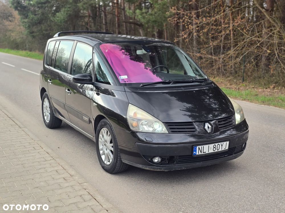 Renault Espace 2.0 Expression - 11
