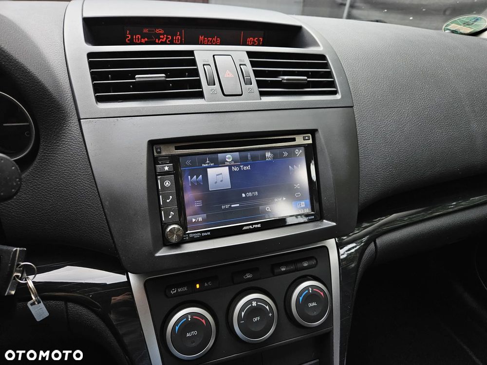 Mazda 6 Sport 1.8 Edition - 9