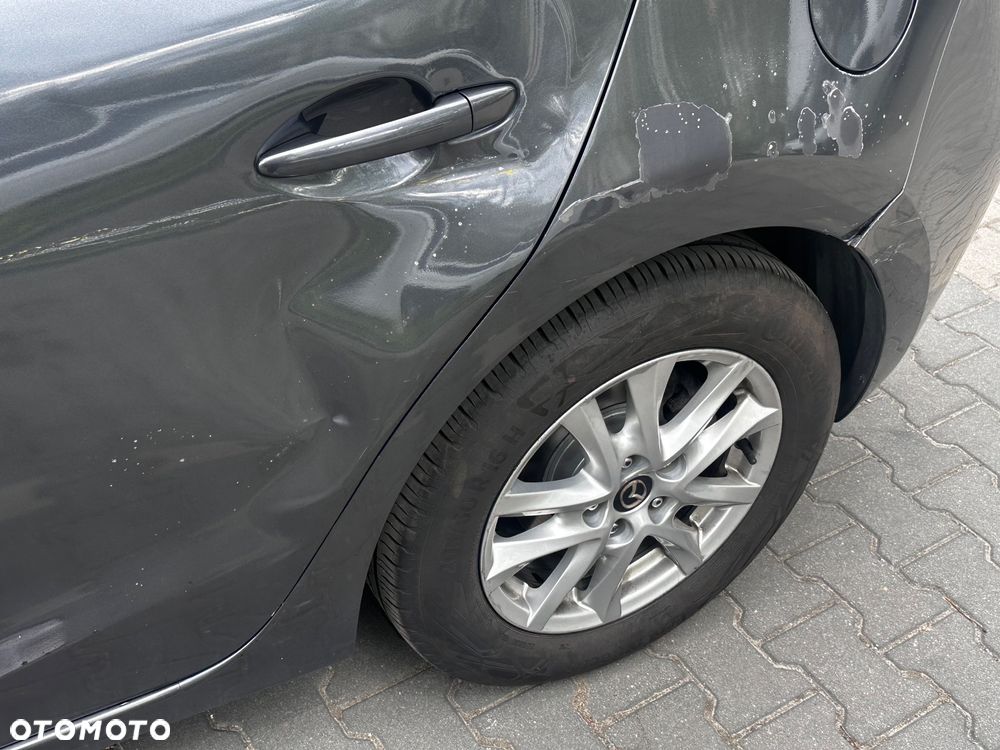 Mazda 3 SKYACTIV-D 150 Sports-Line - 7