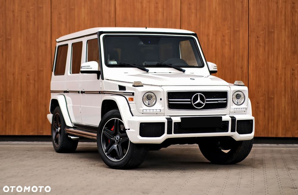 Mercedes - Benz G-klasa