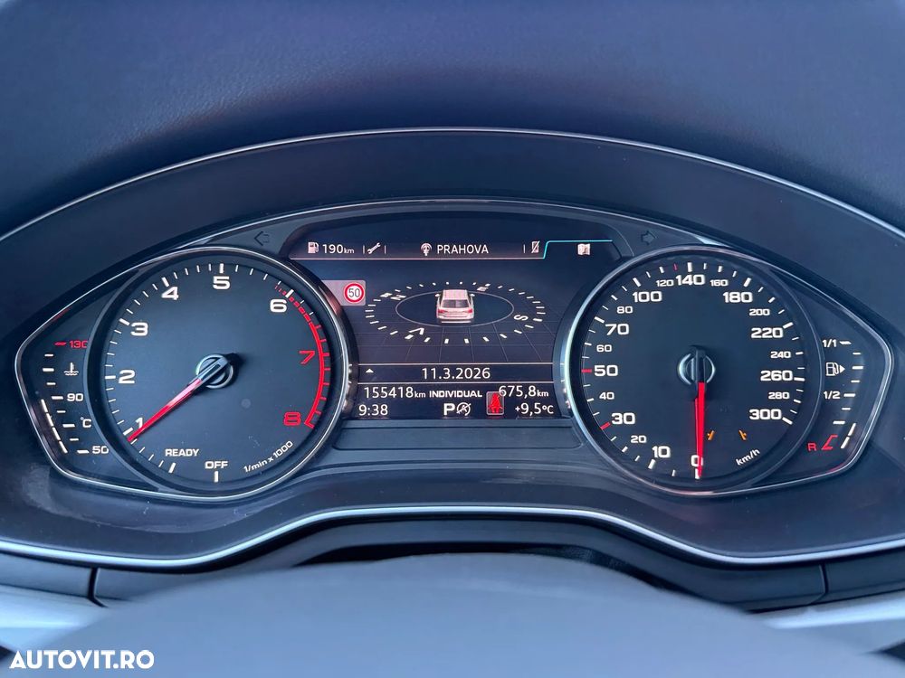 Audi A4 45 TFSI quattro S tronic advanced - 24