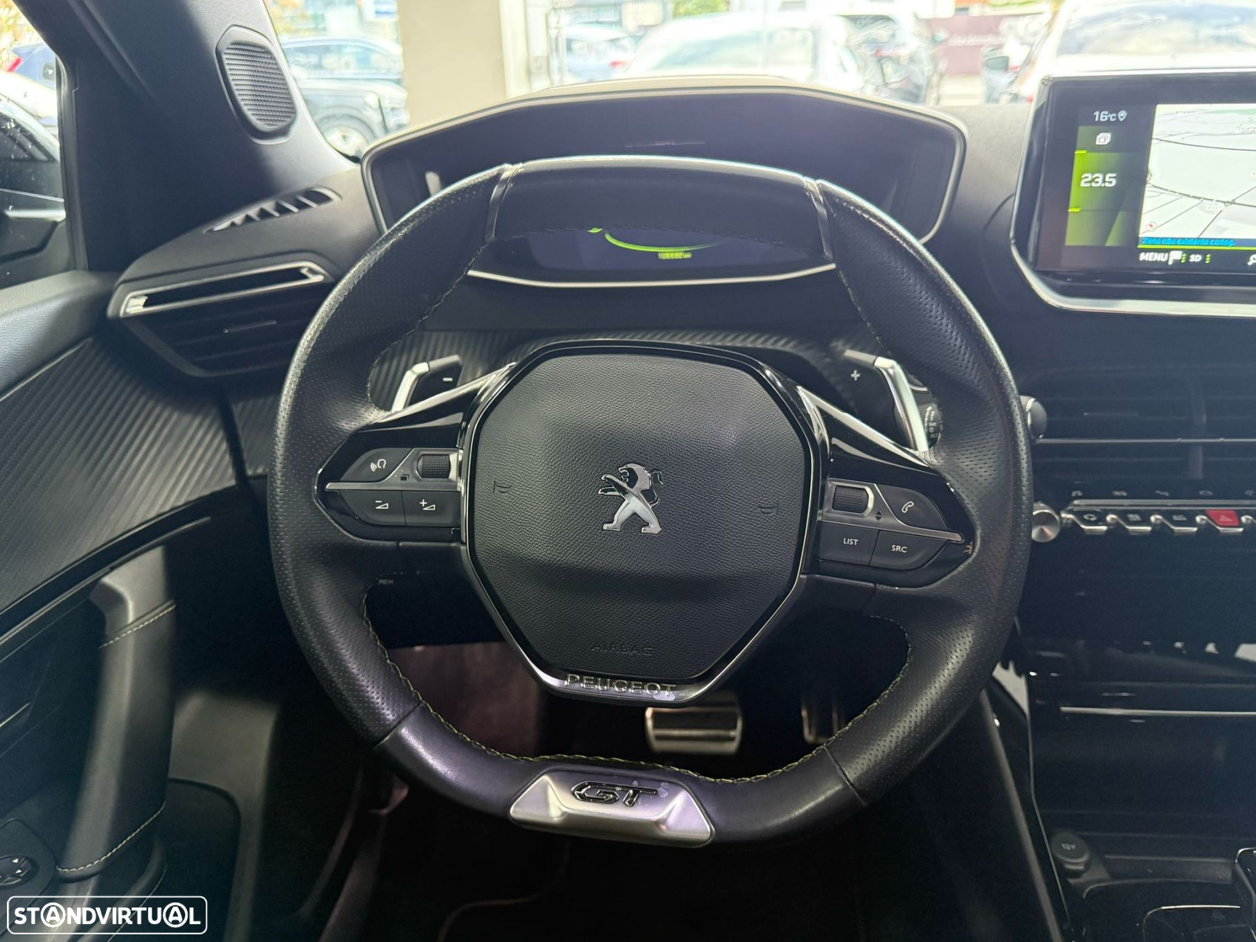 Peugeot 2008 1.5 BlueHDi GT Line EAT8 - 8