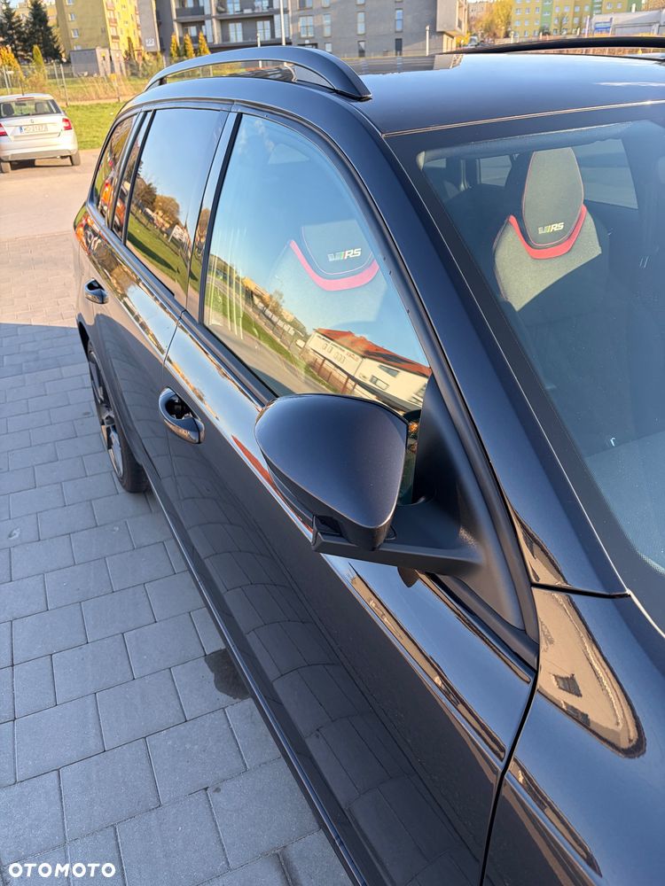Skoda Octavia 2.0 TSI RS DSG - 11