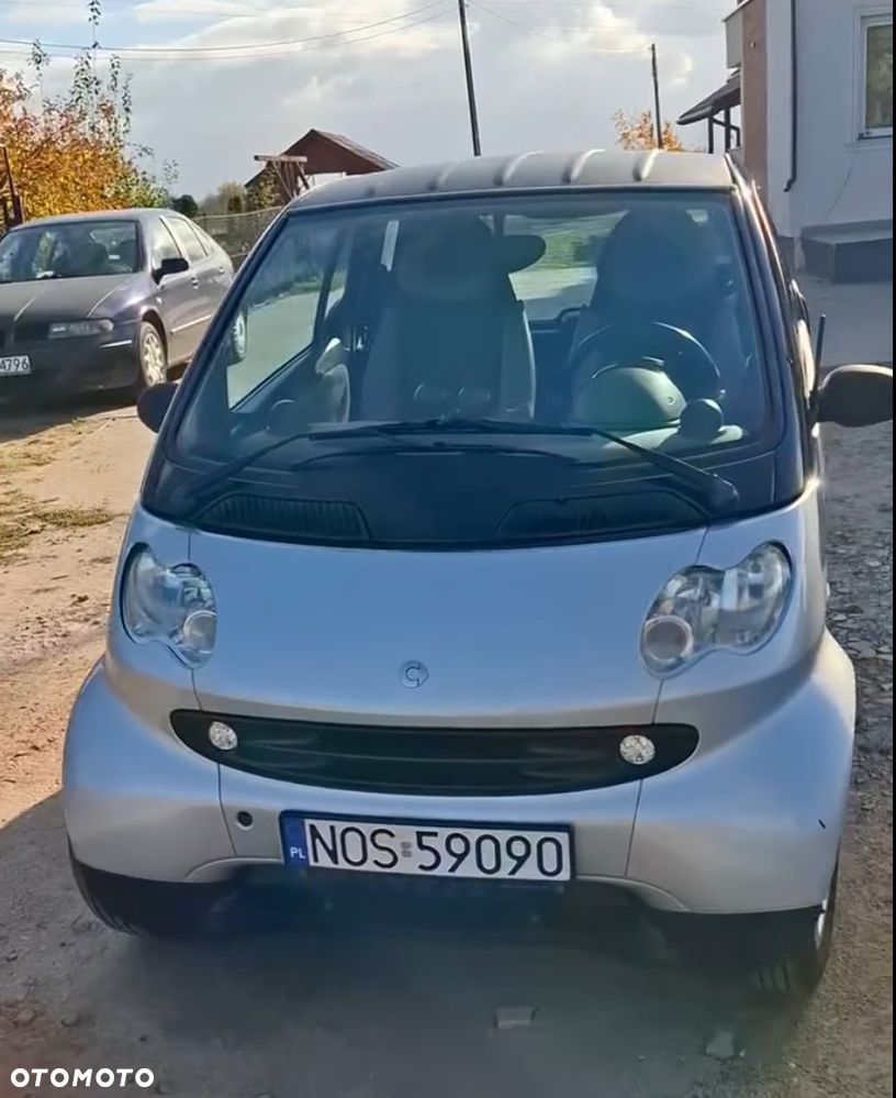 Smart Fortwo - 1