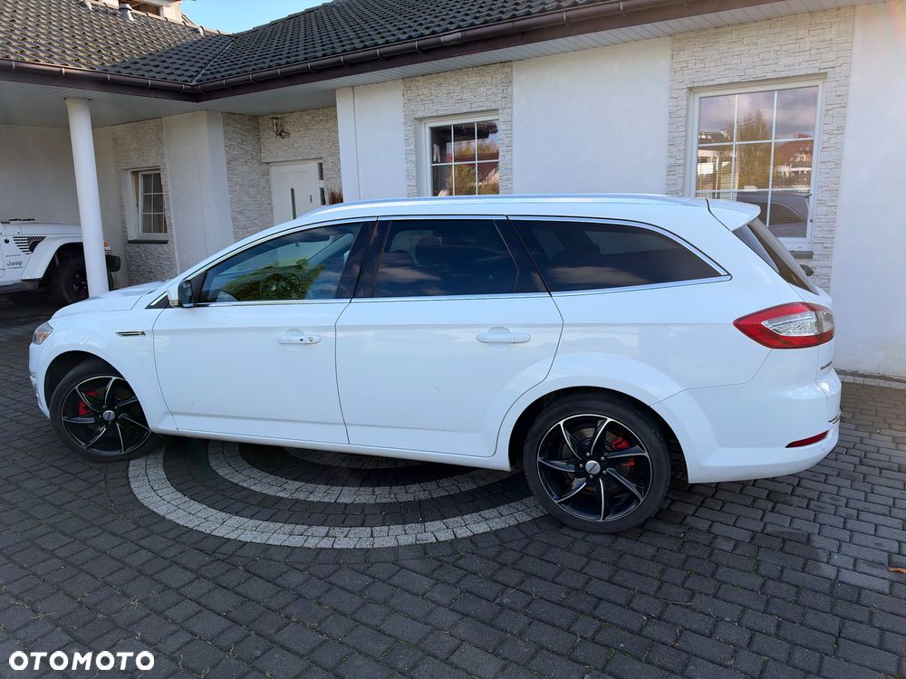 Ford Mondeo 2.0 TDCi ECOnetic Trend - 9
