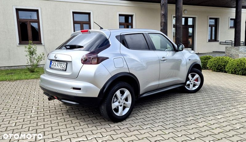 Nissan Juke 1.6 Visia - 31