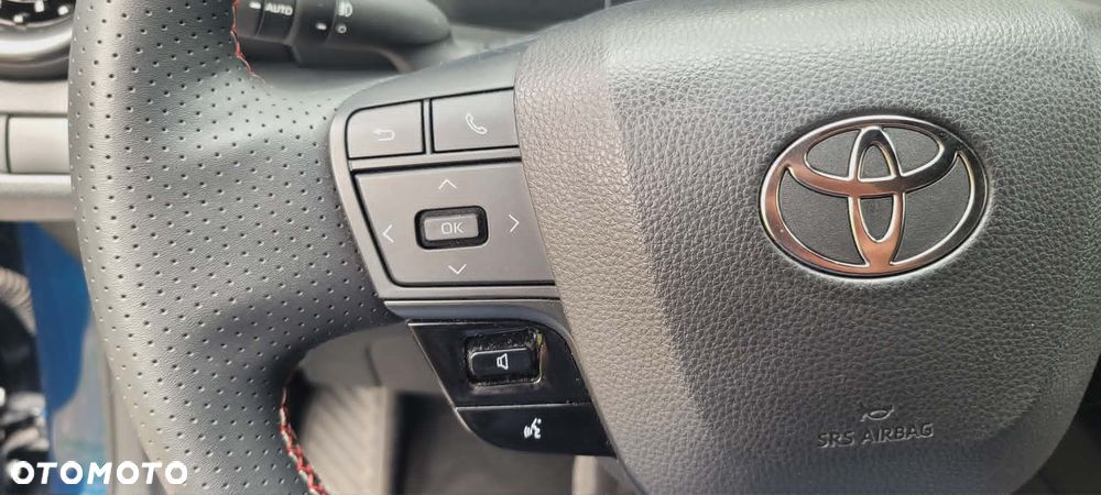 Toyota C-HR 2.0 Hybrid Dynamic Force GR Sport - 15