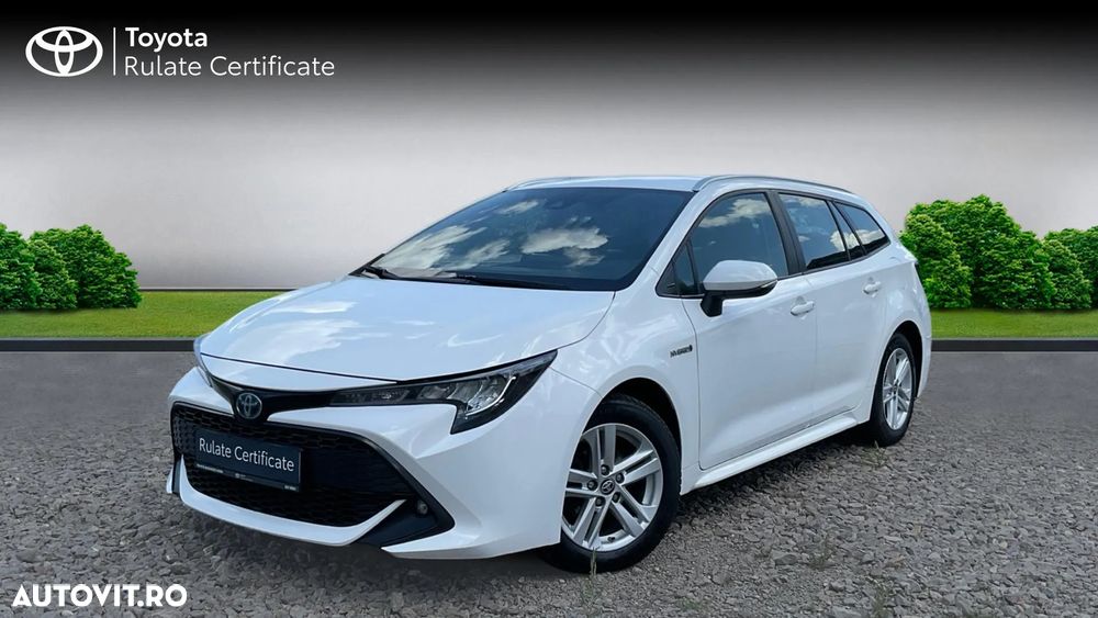 Toyota Corolla 1.8 HSD Dynamic - 2