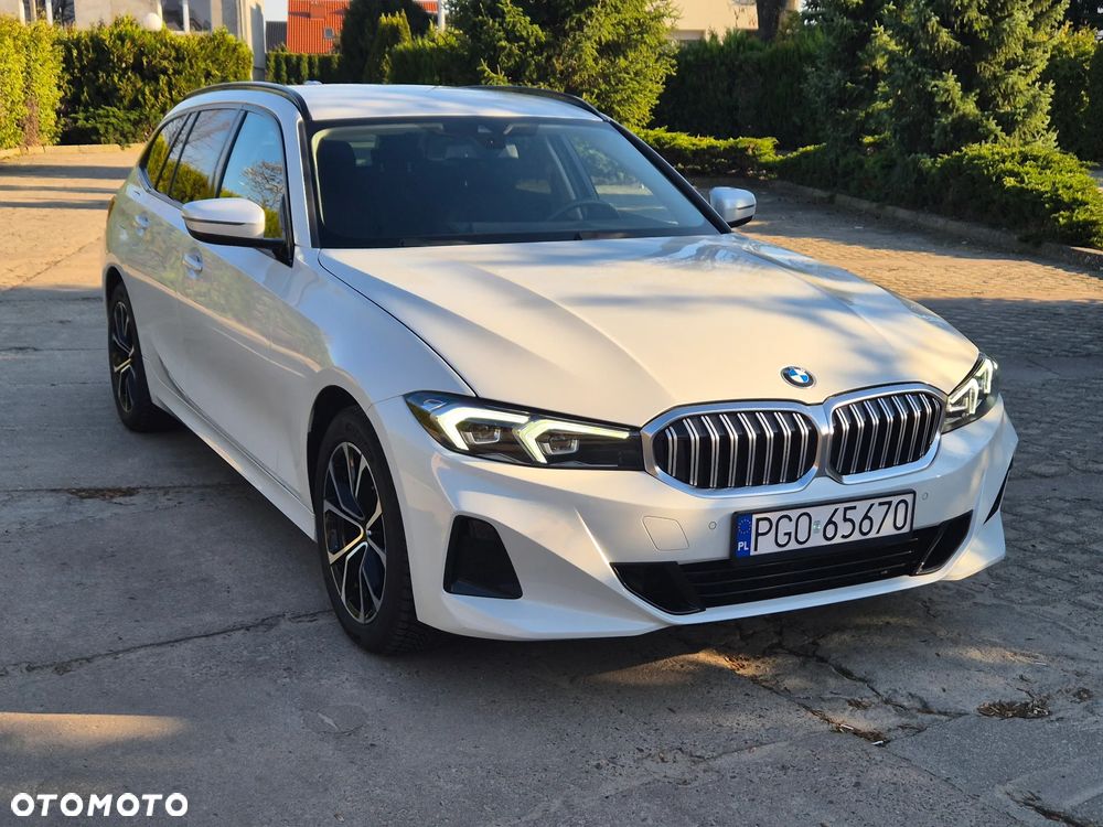 BMW Seria 3 320d xDrive Sport Line Shadow sport - 2