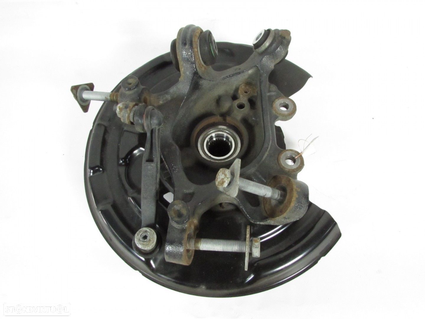 Manga d'eixo Com Rolamento Direito/Trás Seminovo/ Original BMW 1 (F20)/BMW 1 (F2... - 1