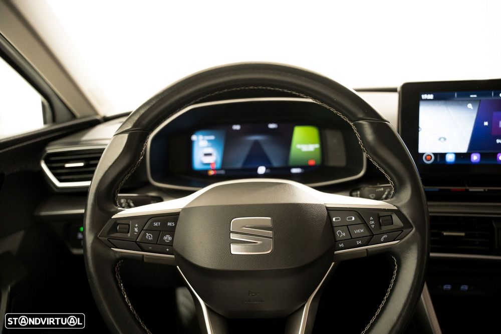 SEAT Leon ST 2.0 TDI Style - 9