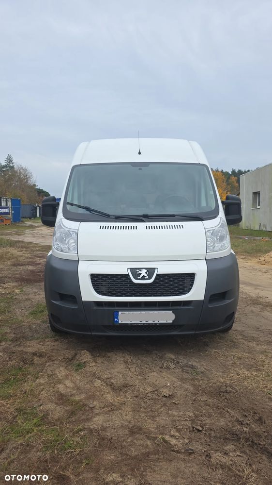 Peugeot Boxer - 19