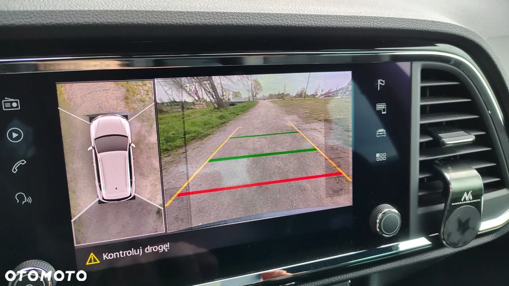 Seat Ateca 1.5 Eco TSI Xcellence S&S DSG - 33