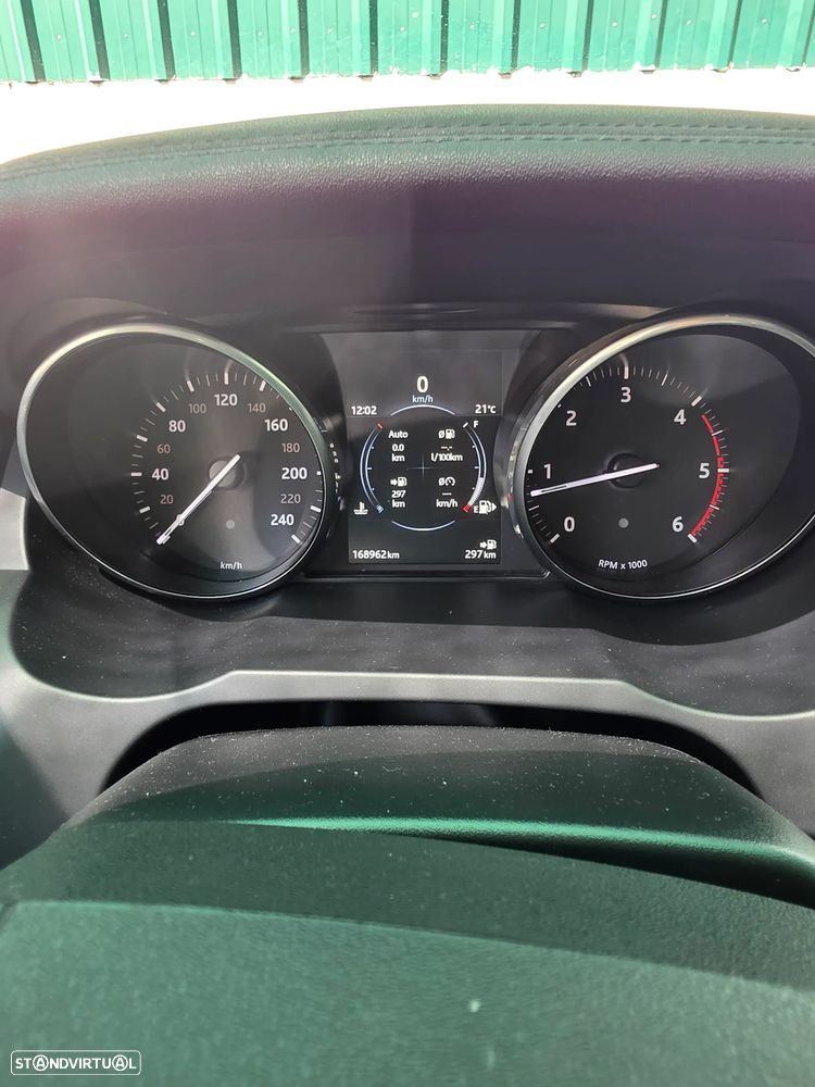 Land Rover Range Rover Evoque 2.0 eD4 Pure - 9