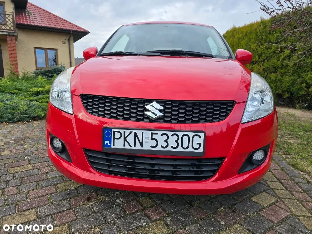 Suzuki Swift 1.2 Premium - 3