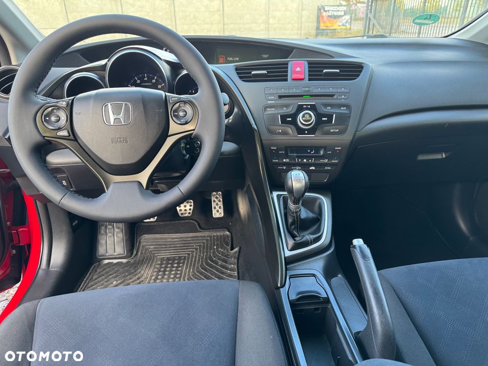Honda Civic 1.8i-VTEC Sport - 13