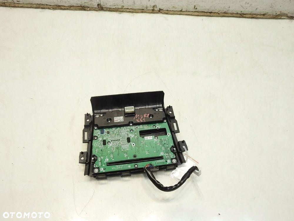 PANEL RADIA KLIMATYZACJI NISSAN MURANO Z51 F21PB974A - 3