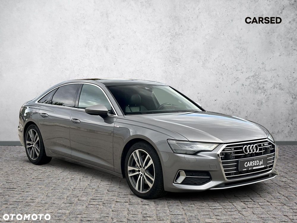 Audi A6 Limousine 45 TDI mHEV Quattro Sport Tiptronic - 9