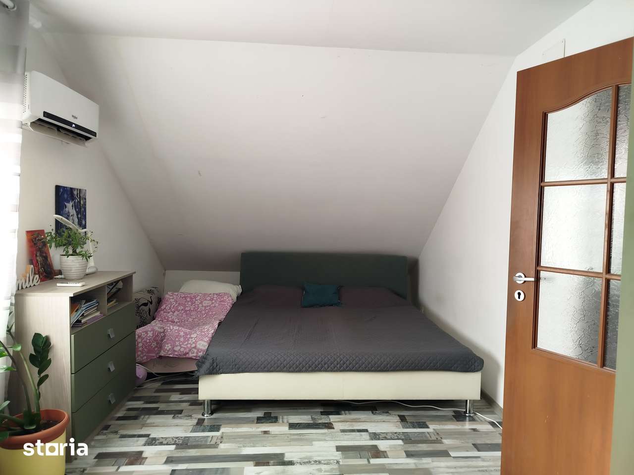Apartament la casa central | 3 camere | curte privata — fotografia 2